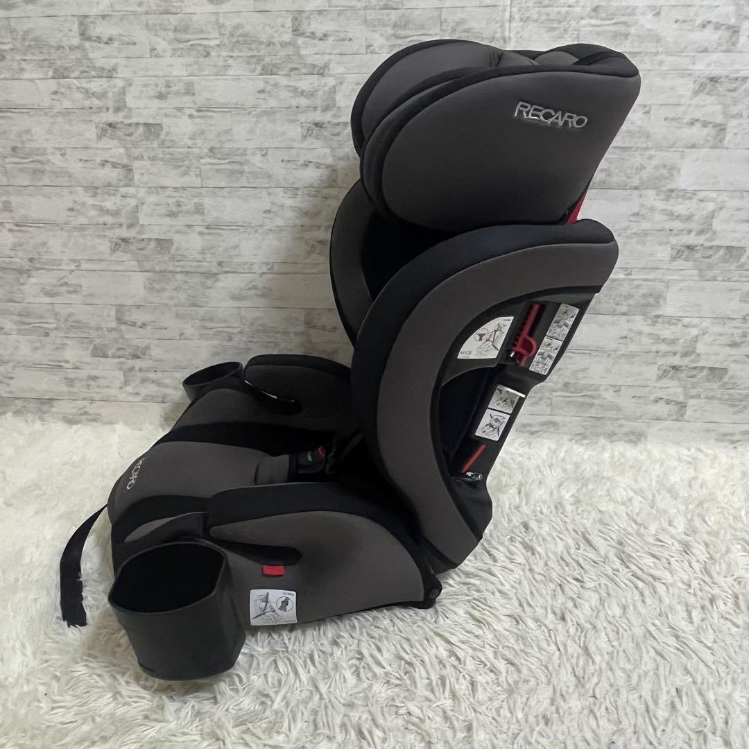 レカロ RECARO START J1 Grau Black