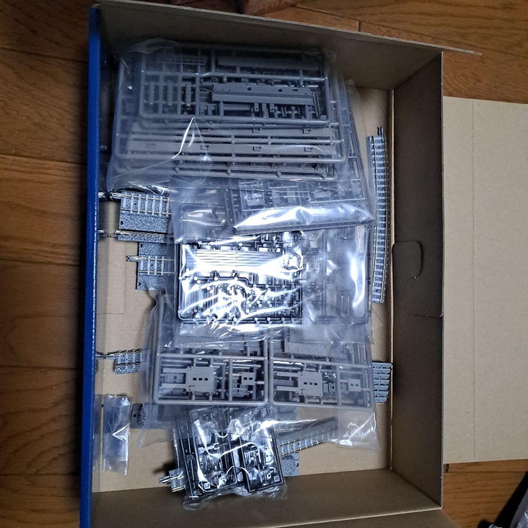 TOMIX 91016 車両基地レールセット