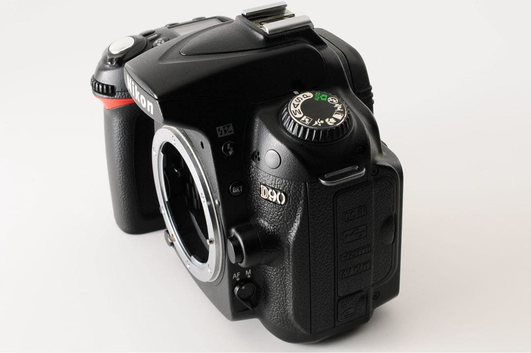 ニコン NIKON D90 18-70mm 3.5-4.5G ED レンズセット