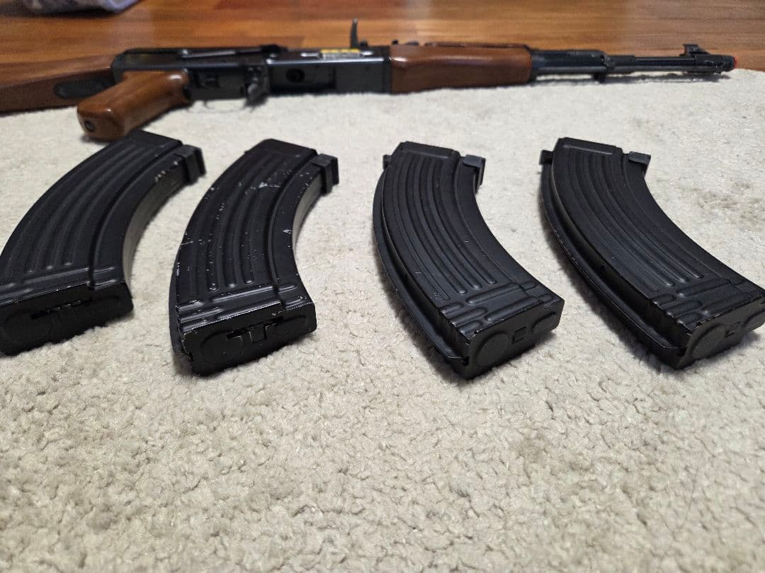 東京マルイ スタンダード電動ガン AK47