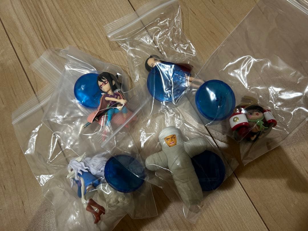 ワンピースフィギュア セット ワーコレ 45体セット