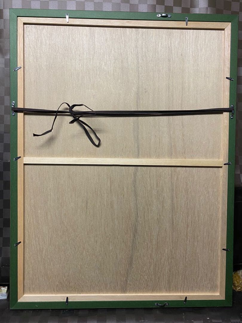 フェルディナント・アンドリ ウィーン分離派展　ポスター 古美術品