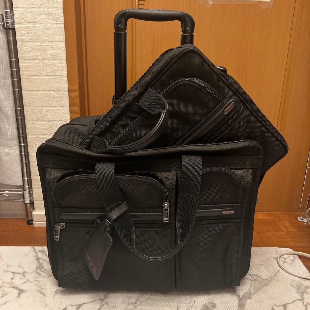 トゥミ TUMI キャリー　26103D4 インナーバック付