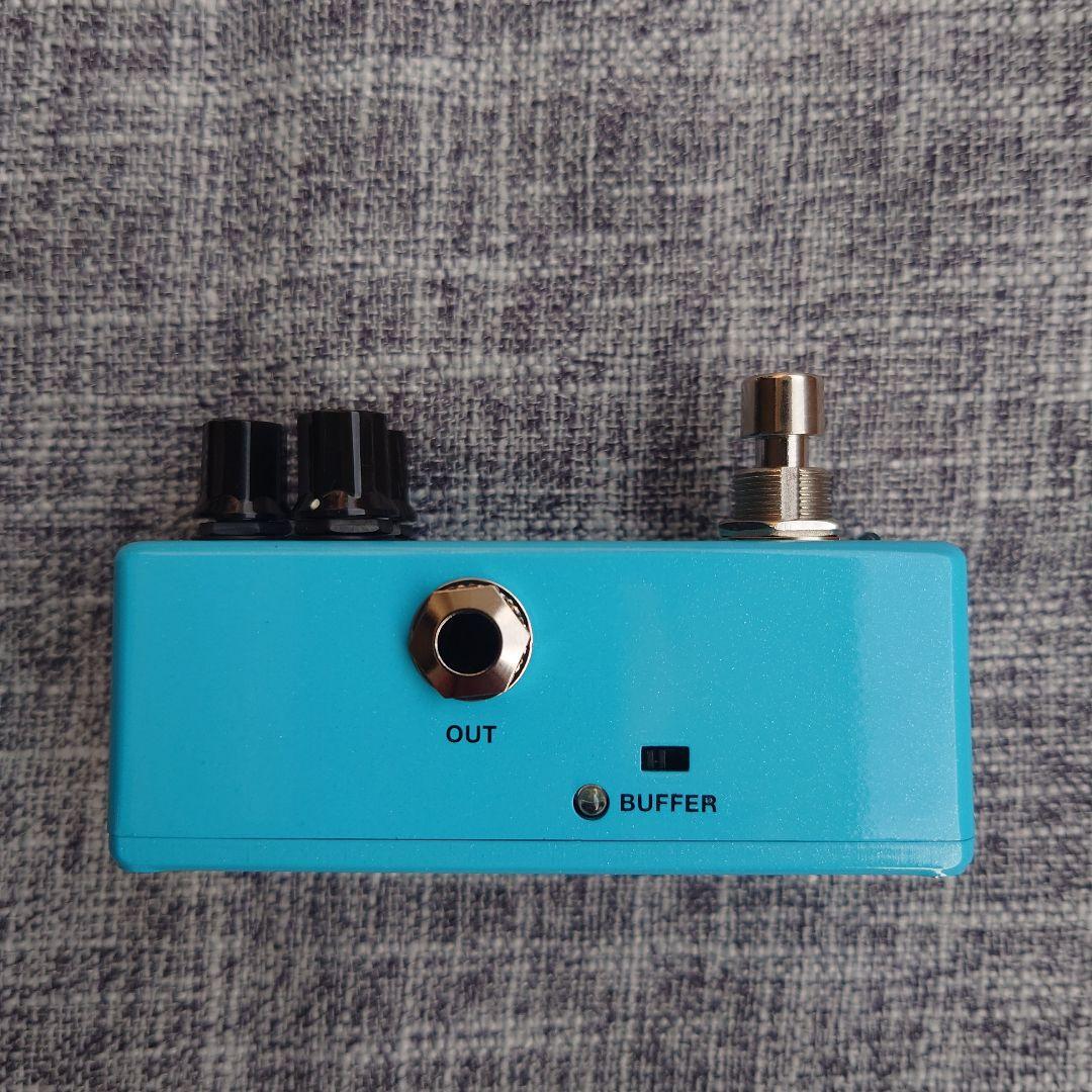 ギター MXR SUGAR DRIVE