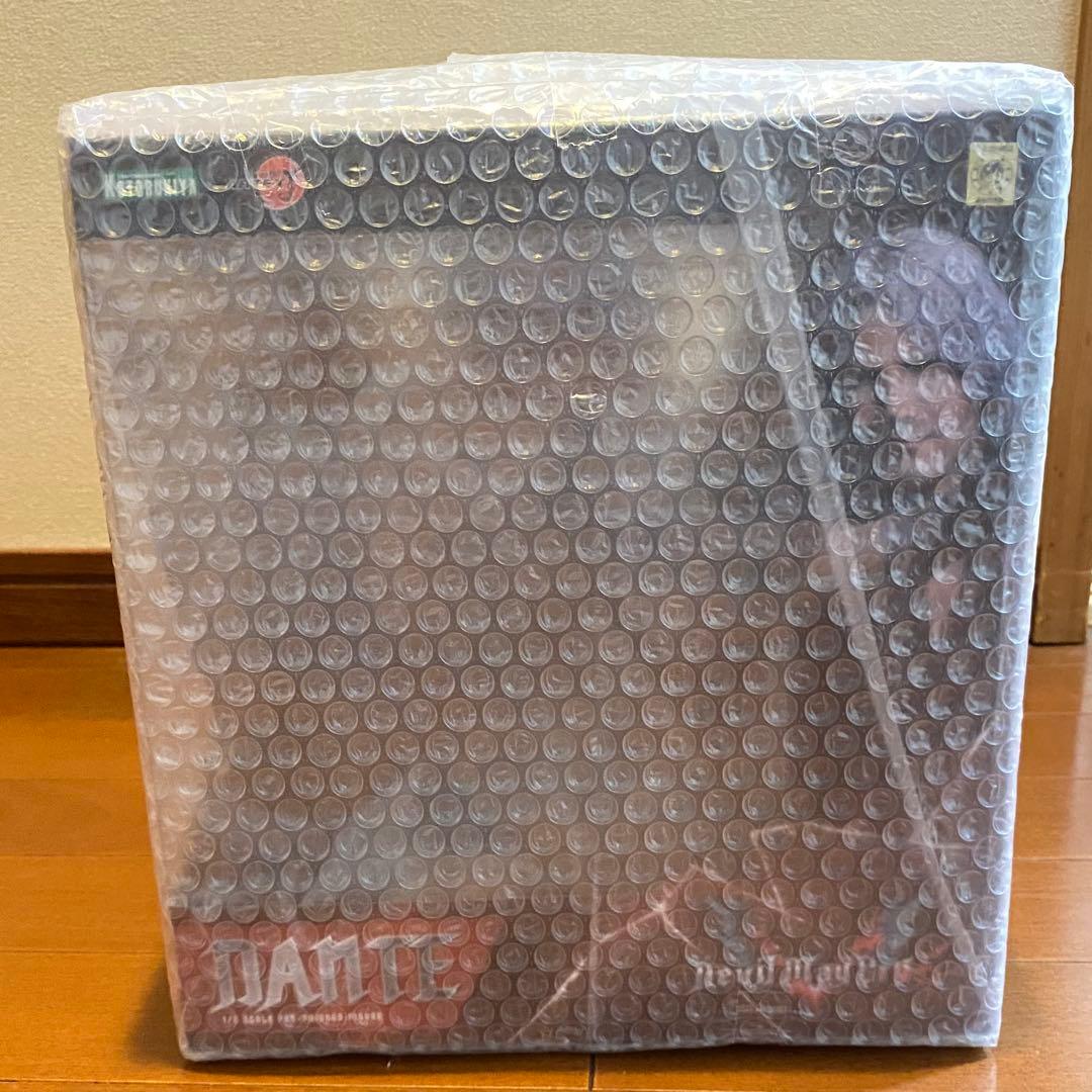 ARTFX J デビル メイ クライ 5 ダンテ 1/8スケール フィギュア