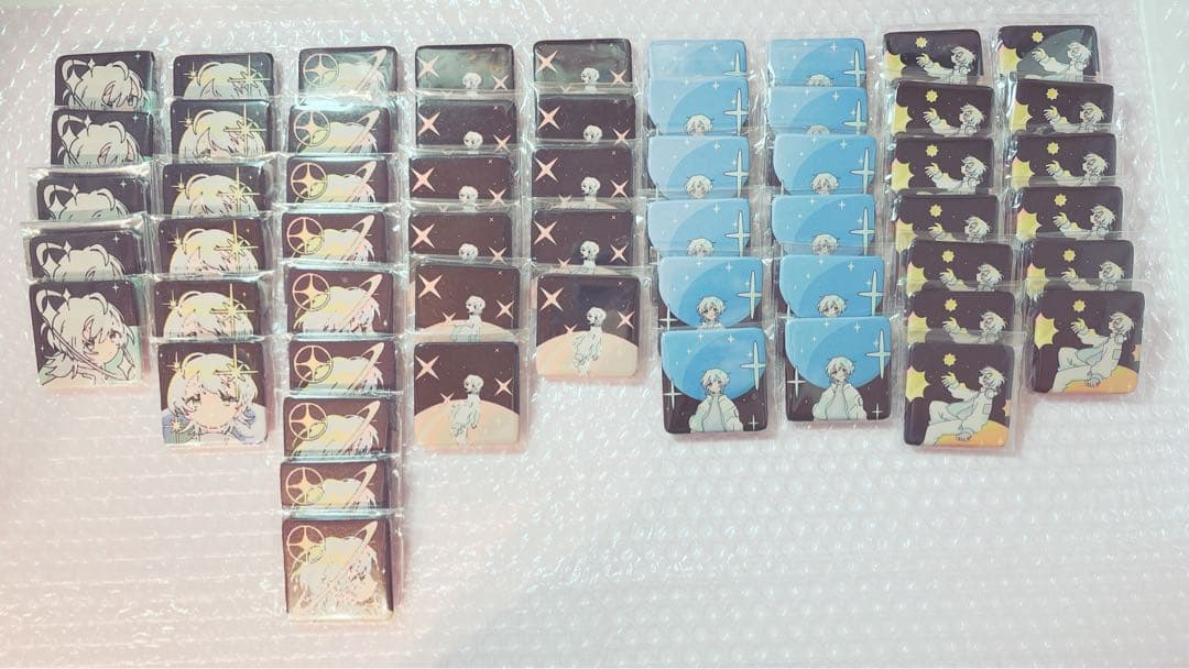 歌い手 Sou センス・オブ・ワンダー センスオブワンダー 缶バッジ