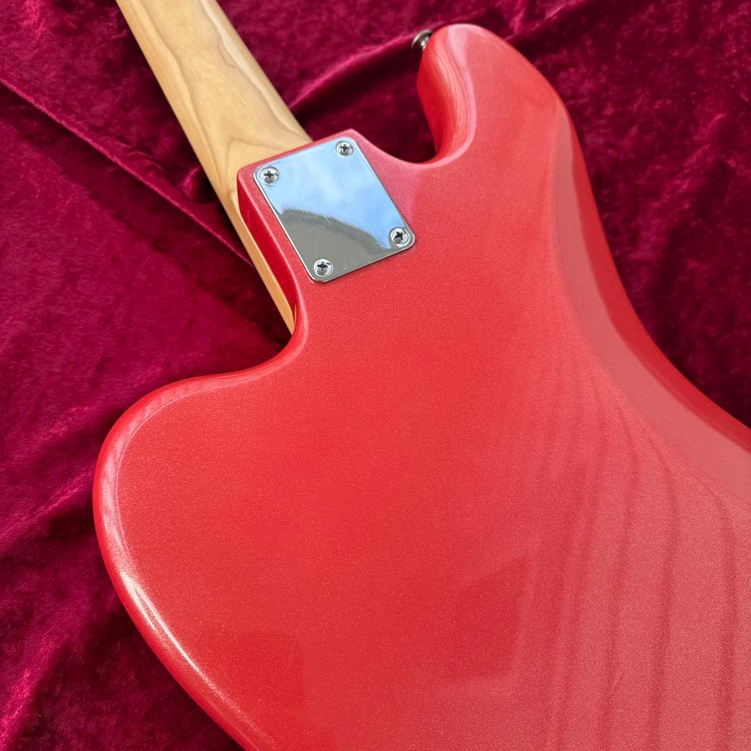 美品 メンテ済 GrassRoots G-T-64BIV BASS IV ラルク