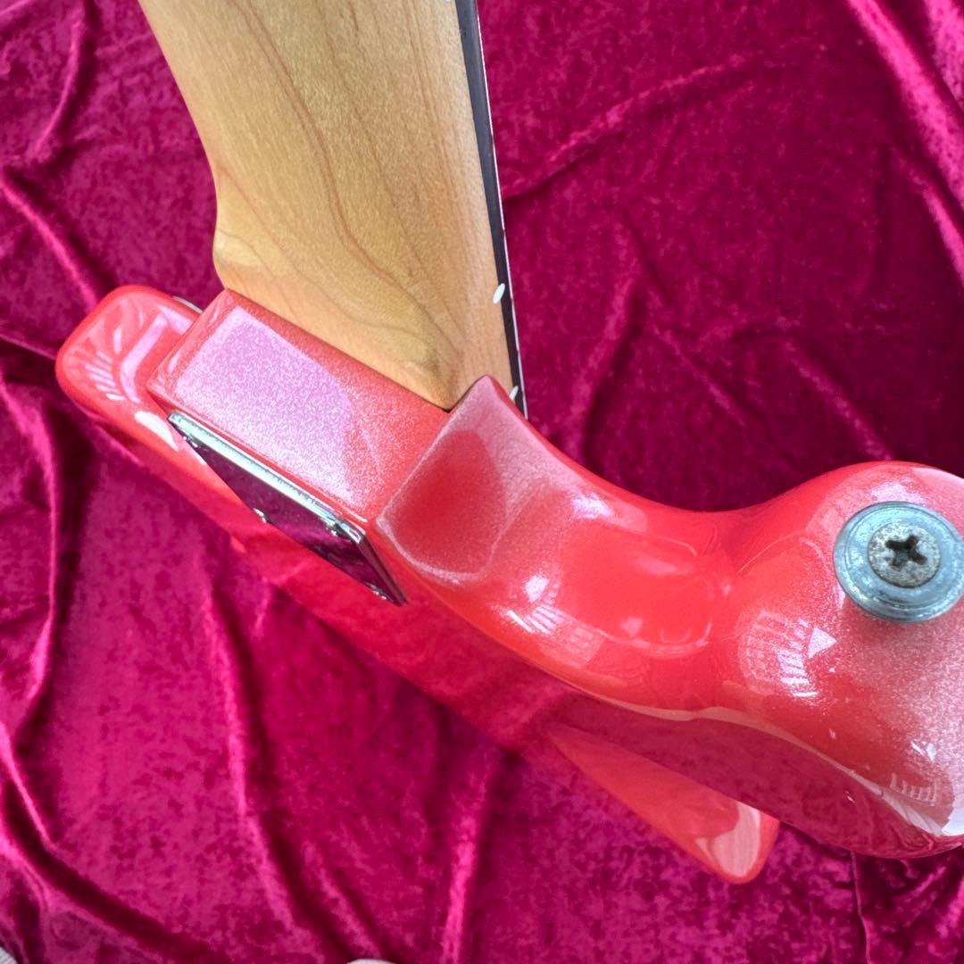 美品 メンテ済 GrassRoots G-T-64BIV BASS IV ラルク