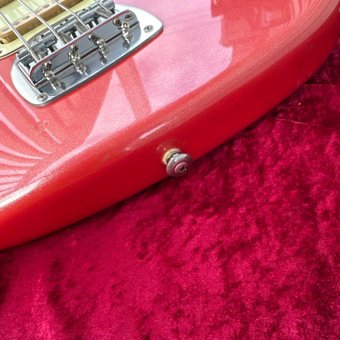 美品 メンテ済 GrassRoots G-T-64BIV BASS IV ラルク