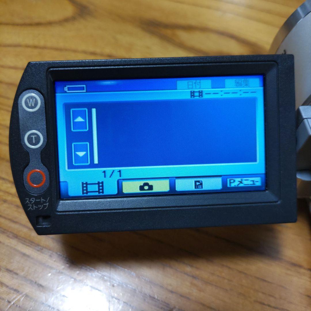 ソニー ビデオカメラ DCR-SR100 SONY VIDEO CAMERA