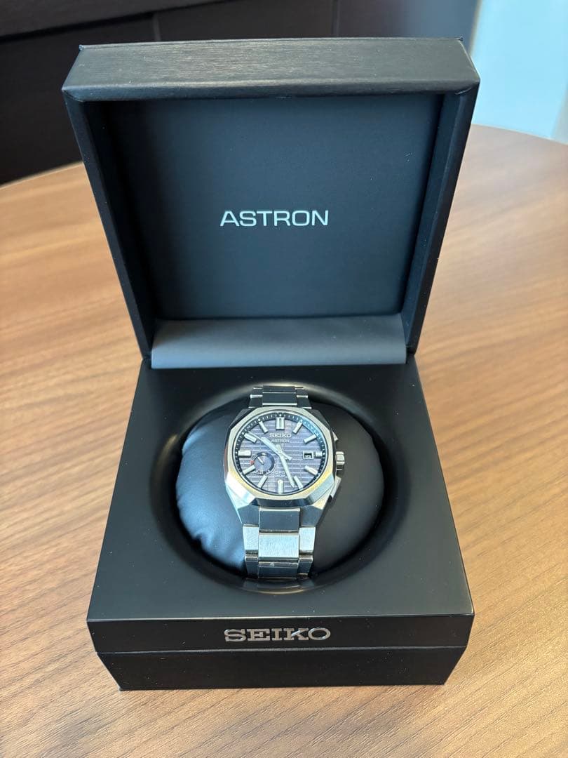 SBXD013 ASTRON アストロン ネクスター ソーラー SEIKO