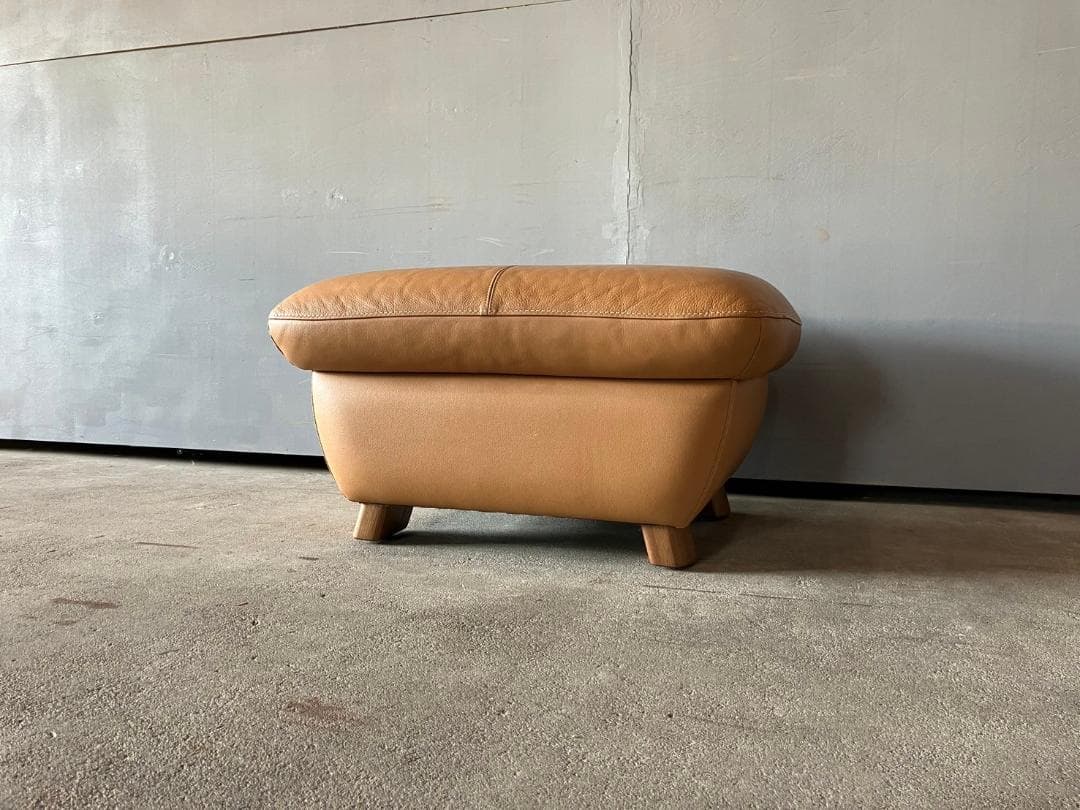 『karimoku』カリモク ZTシリーズ オットマン スツール チェア 椅子