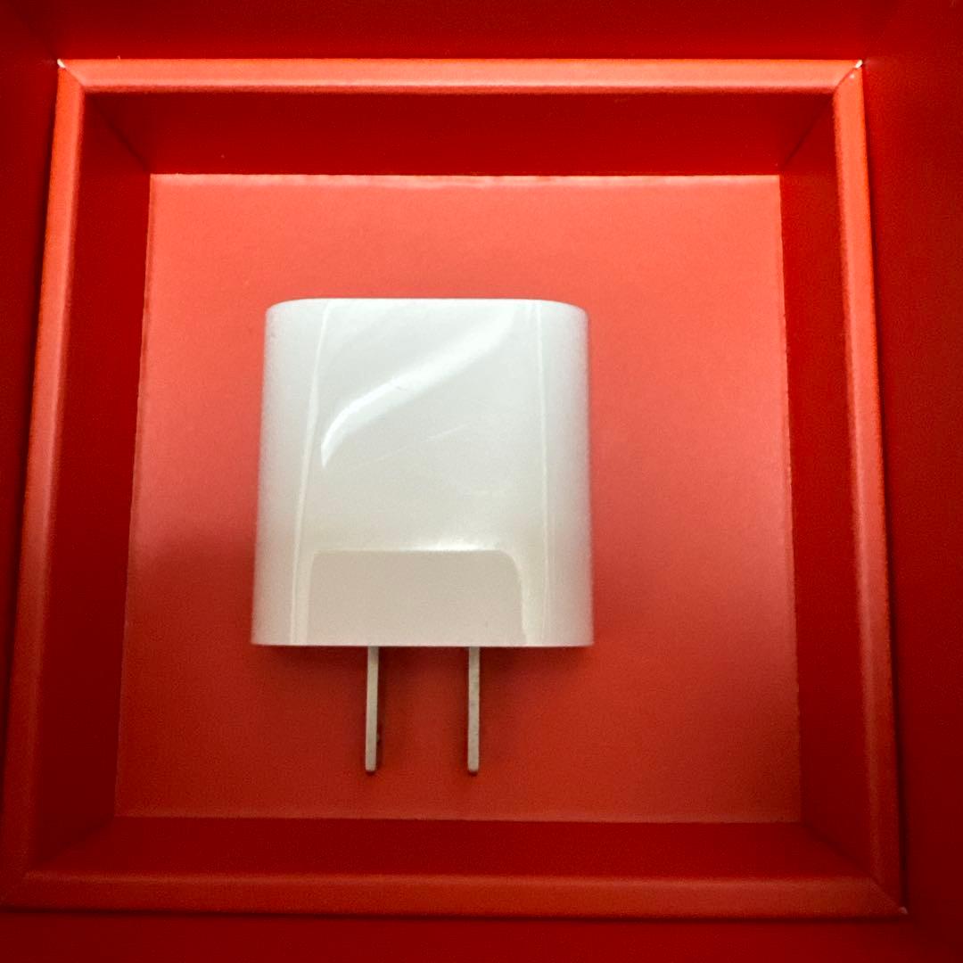 【美品】Apple Pod mini アップル スピーカー　オレンジ