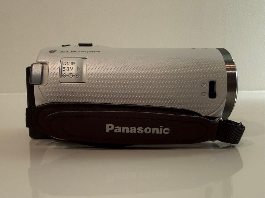 美品Panasonic HC-V360MS フルHDビデオカメラ 本体
