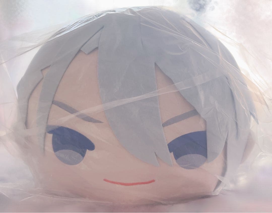 もちもちマスコット ビッグ 刀剣乱舞 山姥切長義