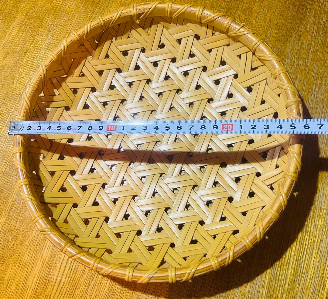 熊本の竹かご 3