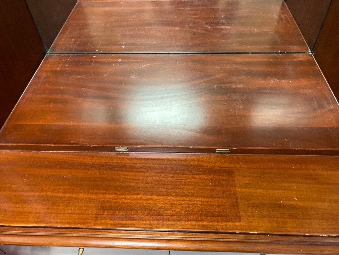 【照明動作OK 超希少】メートランドスミス ドールハウス カクテルキャビネット