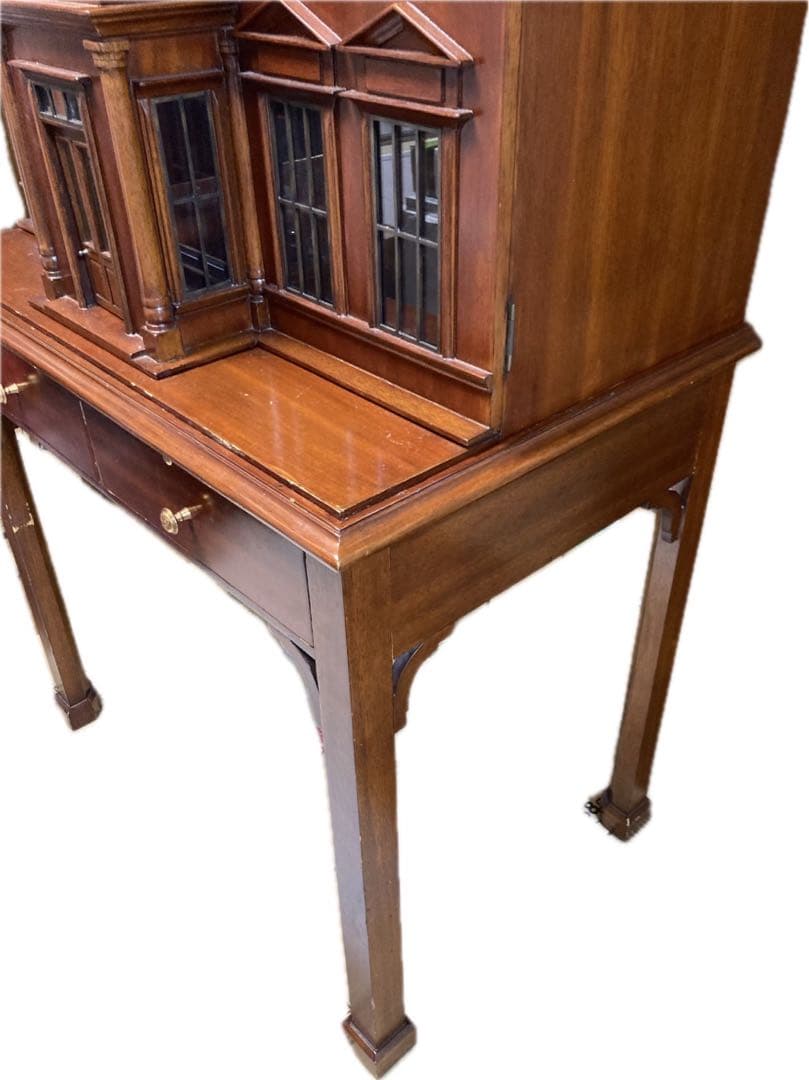 【照明動作OK 超希少】メートランドスミス ドールハウス カクテルキャビネット