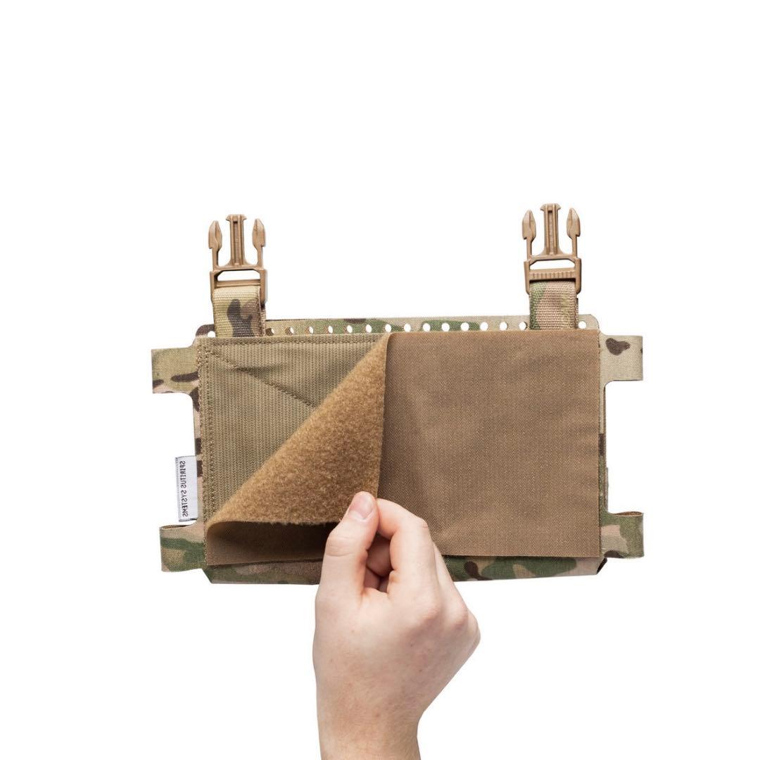 新品 スピリタスシステム マイクロファイト シャーシ Mk5 マルチカム