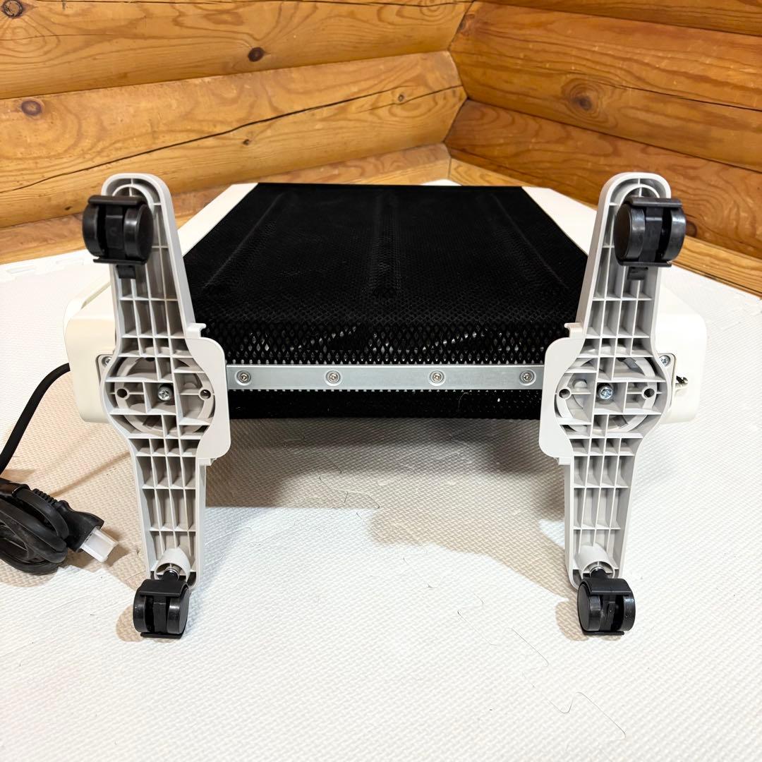 【美品】siroca SN-M351 遠赤軽量ヒーター かるポカ 2023年製