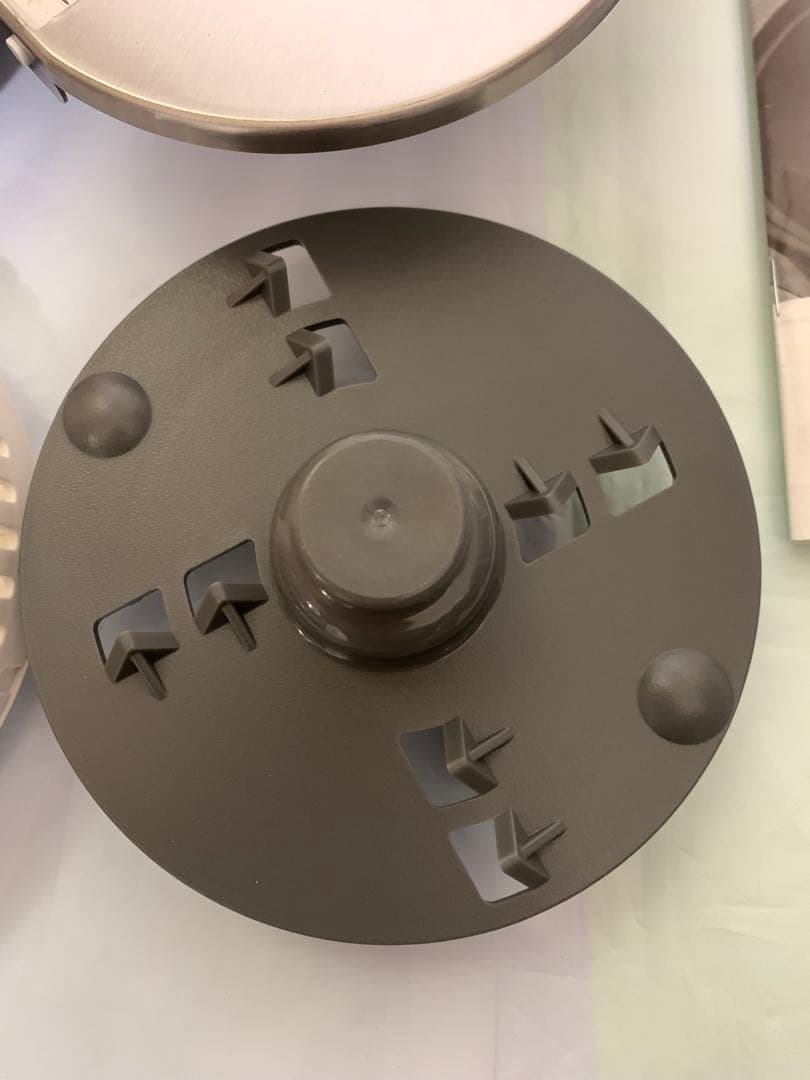 Panasonic MK-K82 フードプロセッサー　説明書付き