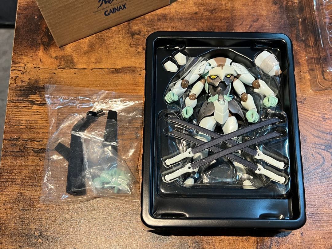 リボルテック　グレンラガン　13セット￼