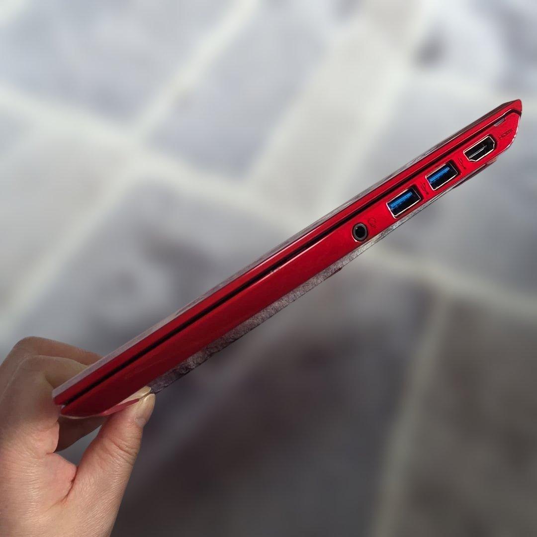 Windowsノート本体 VAIO Pro 11 | red edition i7/8GB/256GB