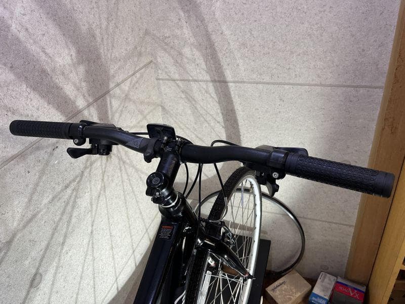 FELT QX 65 クロスバイク　サテンブラック