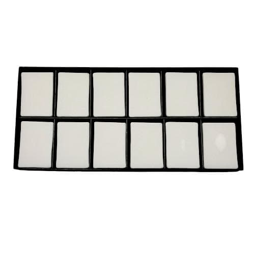 ☆大特価☆【新品】箸置き　琳派　花鳥十二月　安徳　京焼　清水焼　酒井抱一　日本画