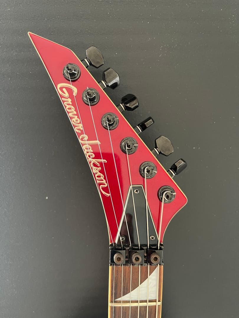 Grover Jackson RR/L.P-90 MDRレフティ