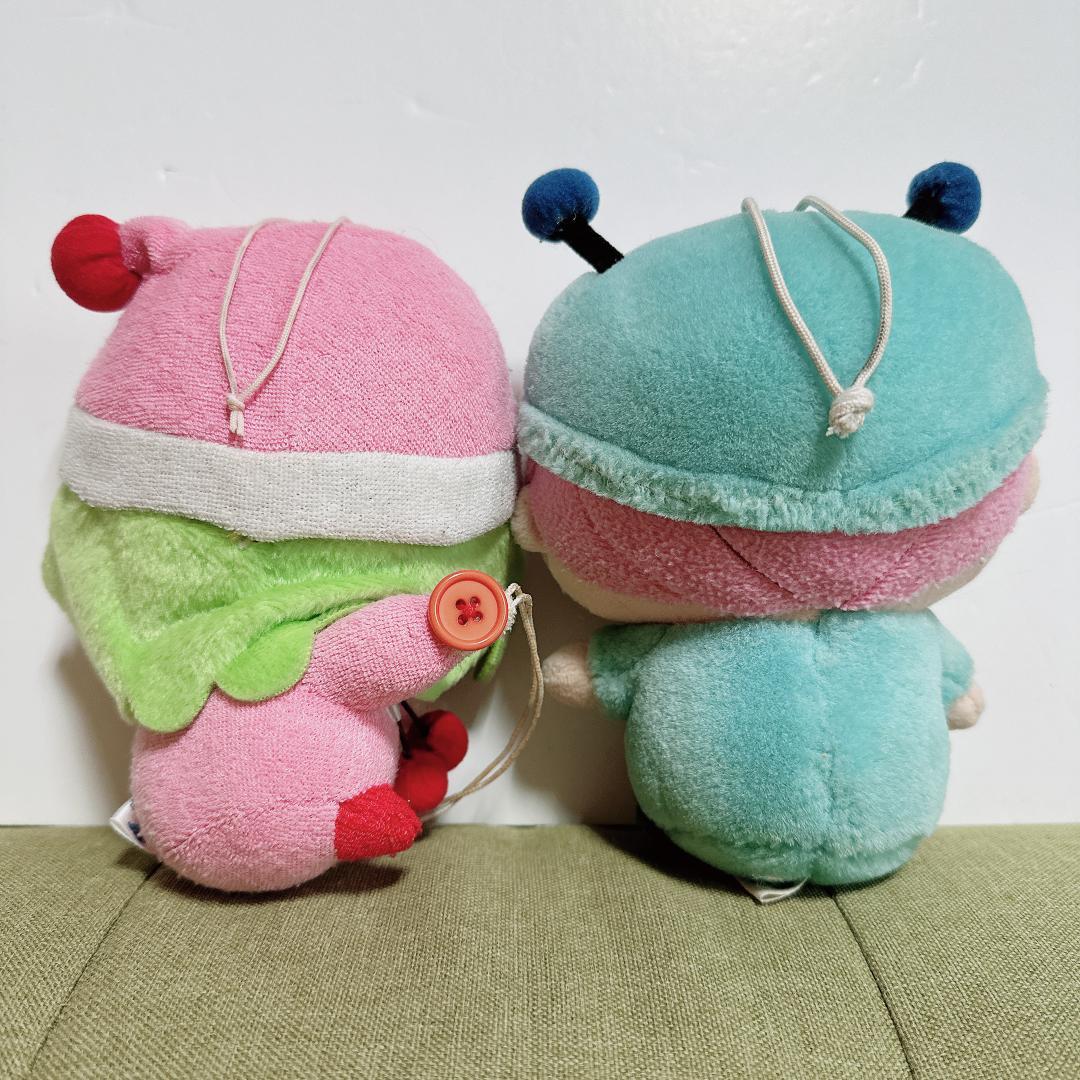 【当時物】わがまま☆フェアリー ミルモでポン！ ぬいぐるみ 7体セット