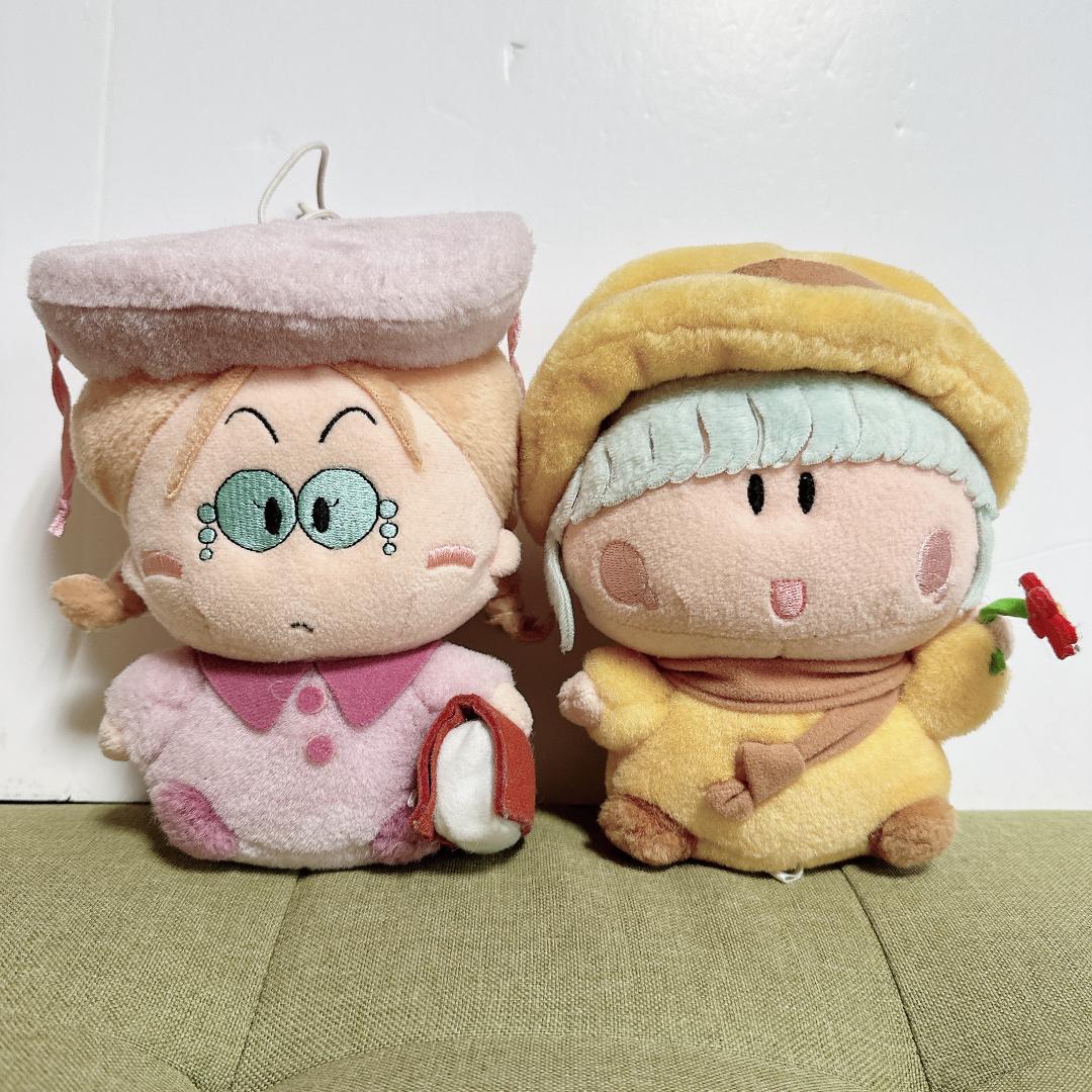 【当時物】わがまま☆フェアリー ミルモでポン！ ぬいぐるみ 7体セット