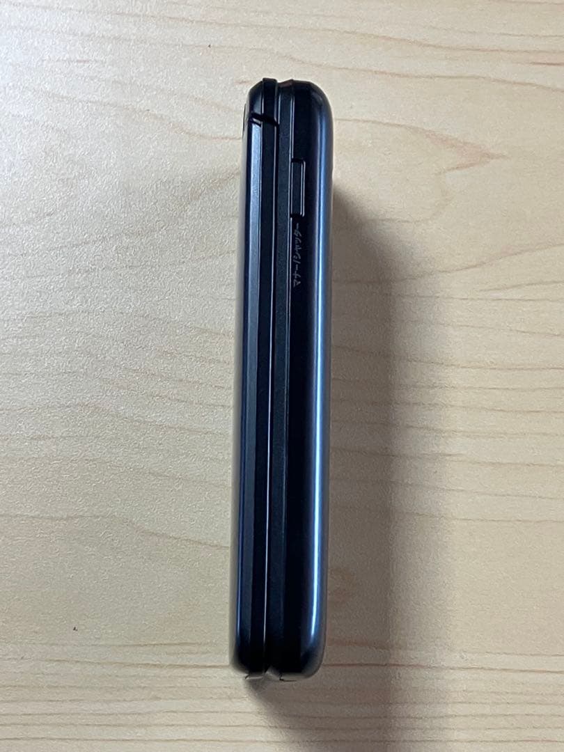 極美品 DIGNO ケータイ3 NP902KC ソフトバンク SIMフリー U6