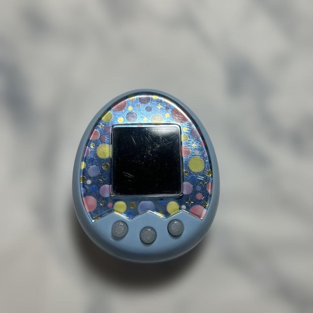 たまごっちみくす mix ブルー　青