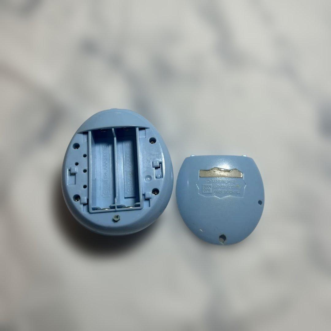 たまごっちみくす mix ブルー　青