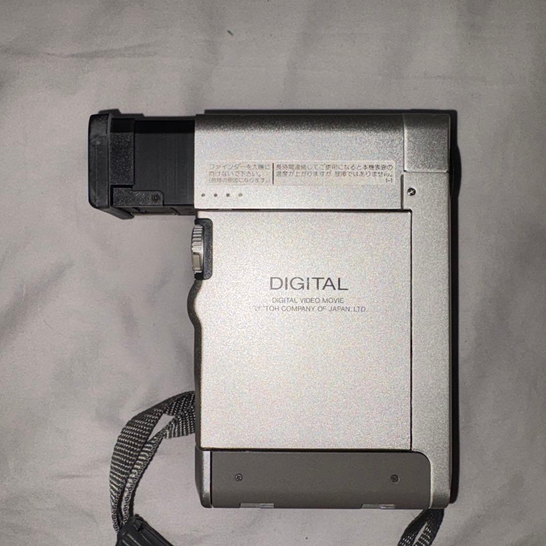 Victor MiniDV GR-DVX ※ジャンク扱い・新品