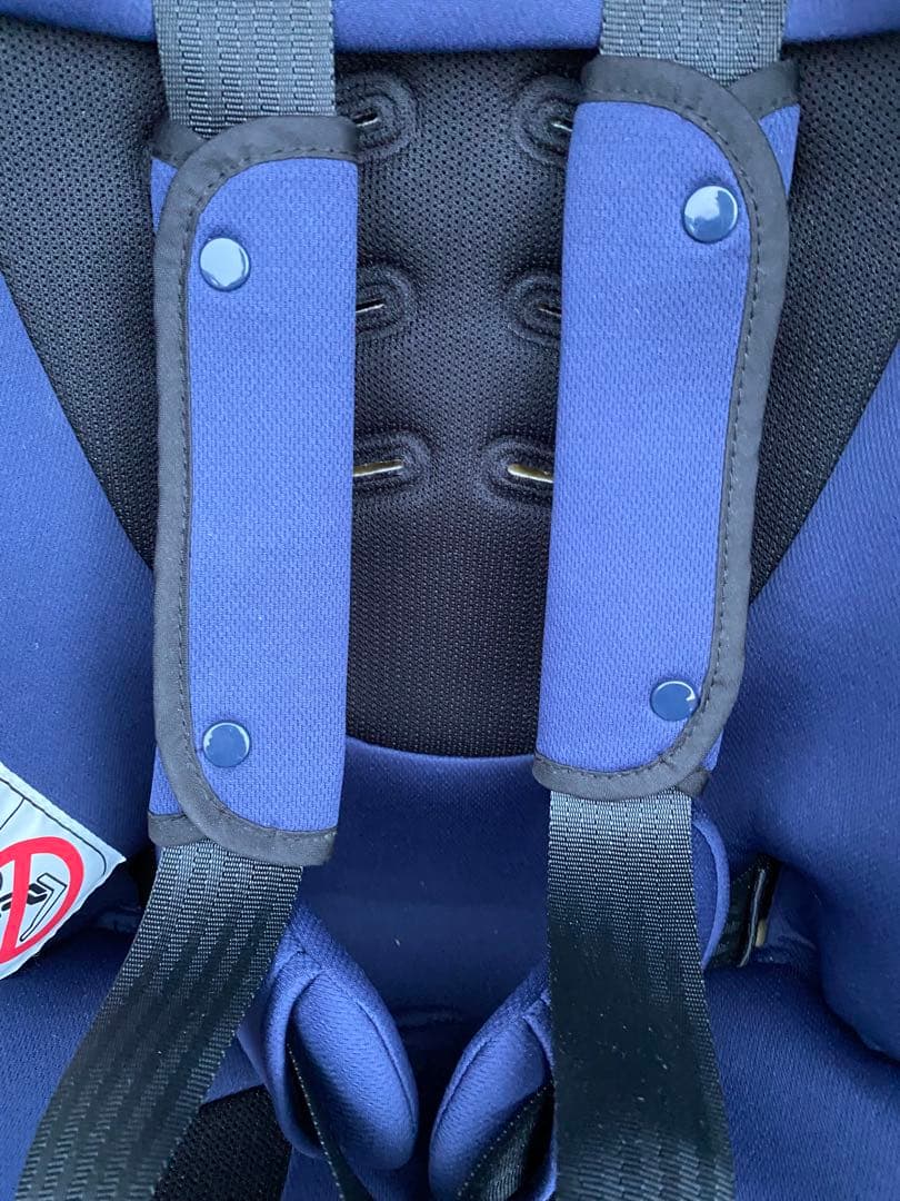 美品✨クリーニング済み！Aprica ディアターン プラス AB