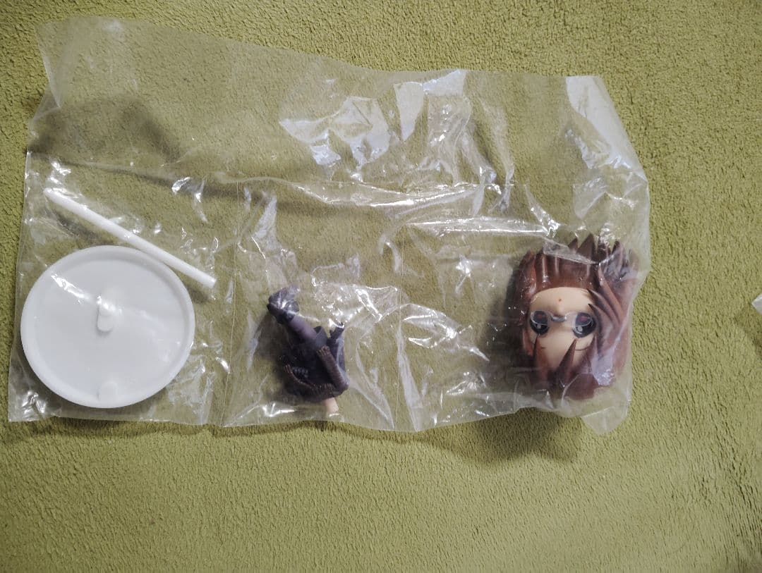 一番くじプレミアム 映画「けいおん！」　きゅんキャラ