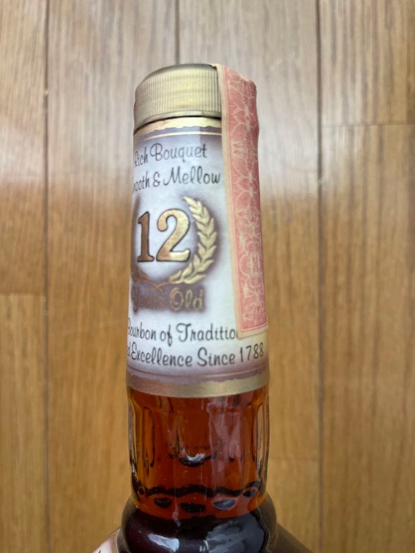 希少 ザイエローローズオブテキサス12年 ウイスキー
