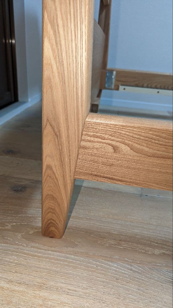 送料込 unico solkベッドフレーム　シングル