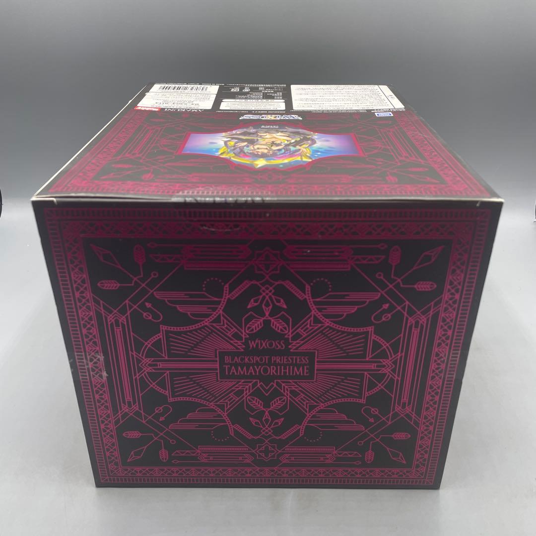 黒点の巫女 タマヨリヒメ WIXOSS プロモカード付き 1/1 フィギュア