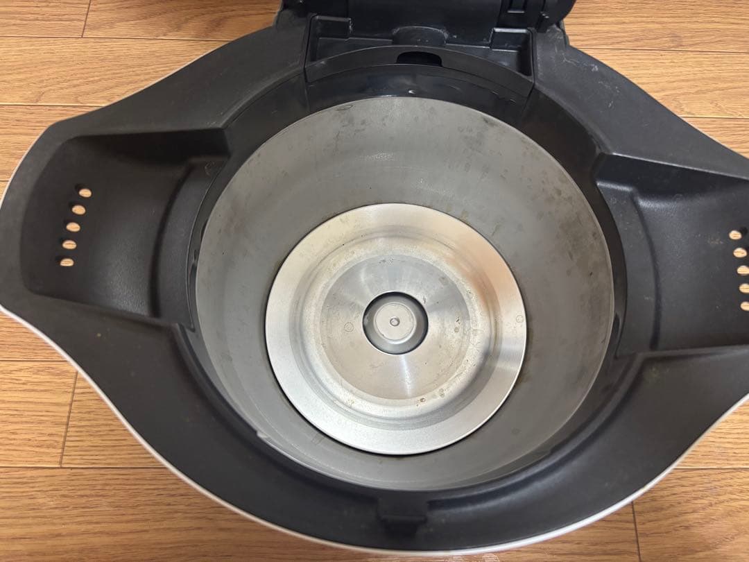 SHARP HEALSIO ホットクック ホワイト　2.4リットル