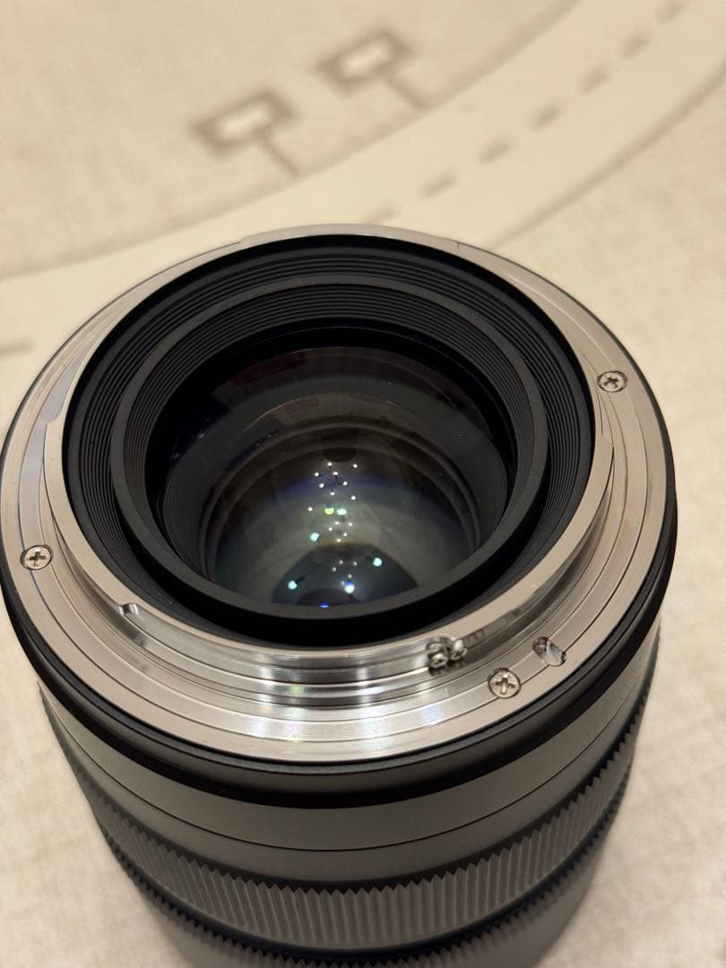 中一光学　speed master 80mm F1.6