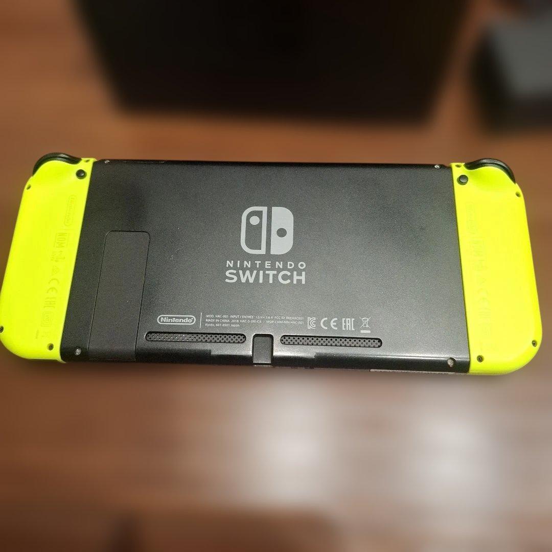 の*ん様 Nintendo Switch 本体　セット