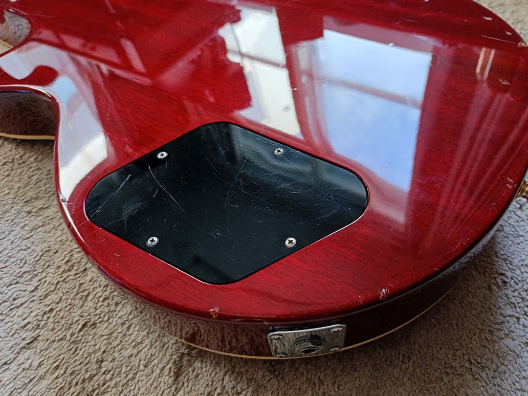 FGN NLS100 FCB フジゲン 日本製 1958