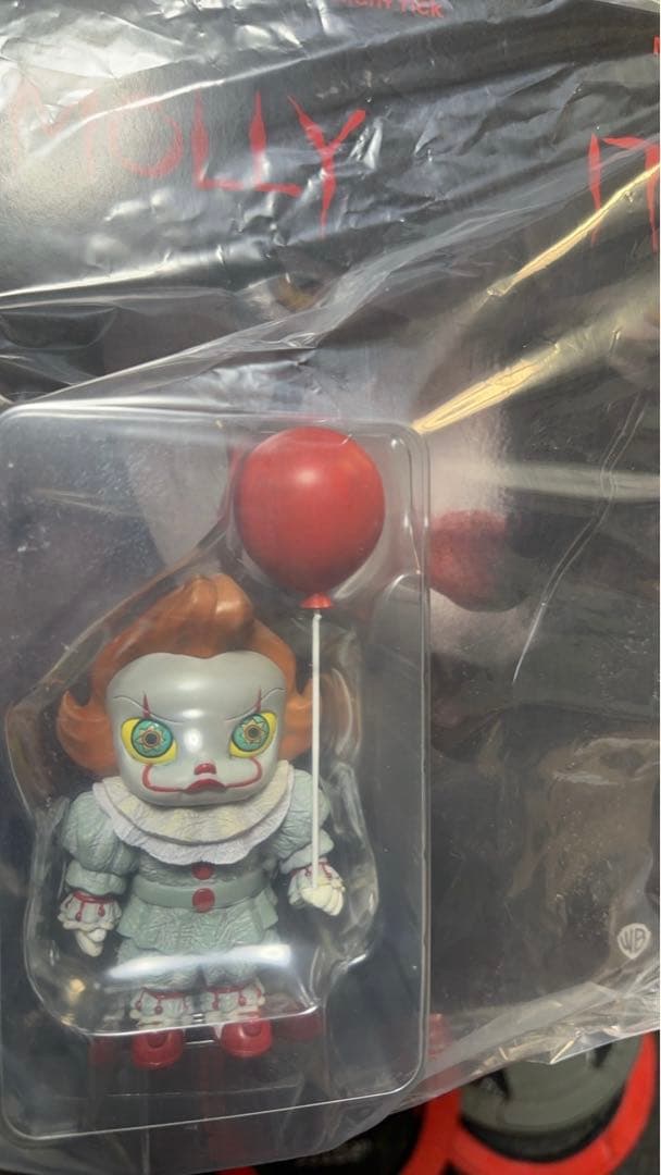SF・ファンタジー・ホラー MOLLY - IT Mini figure