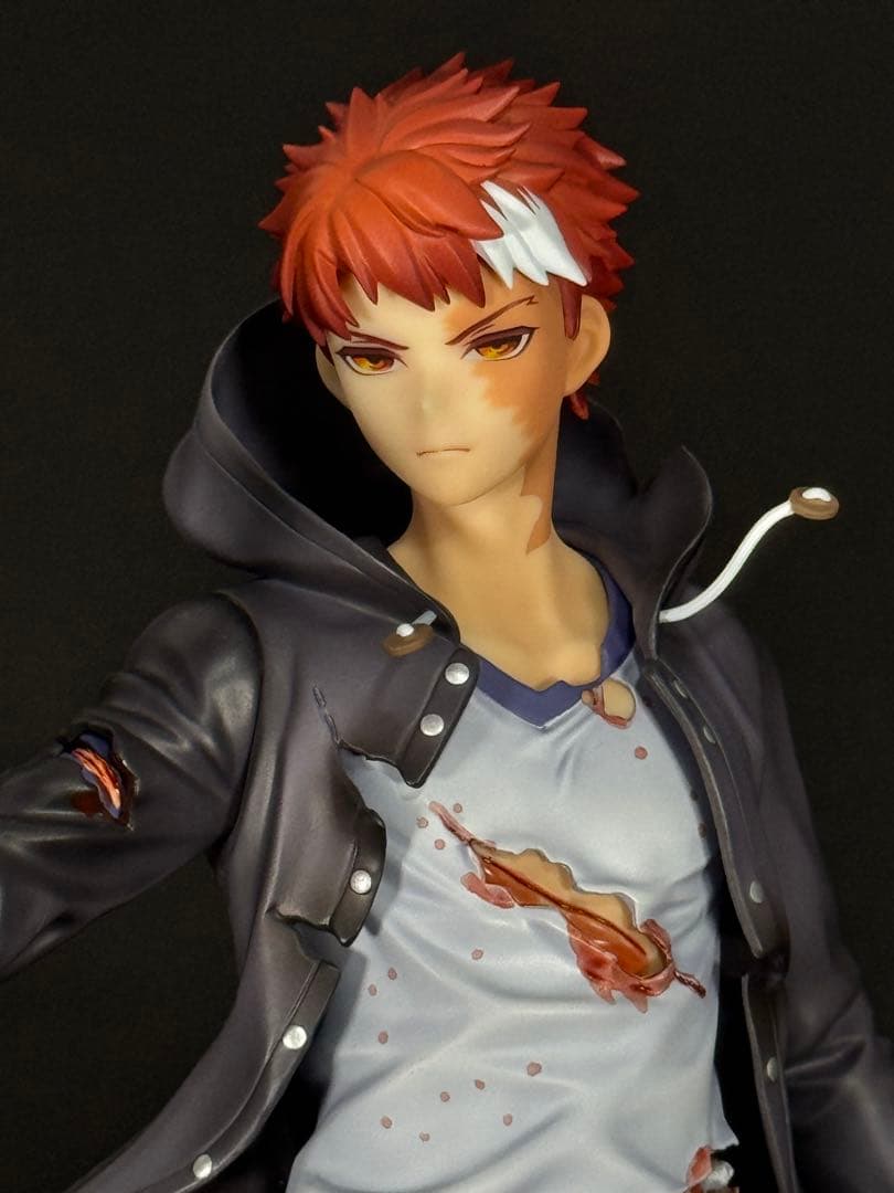 劇場版Fate/kaleid liner プリズマ☆イリヤ 雪下の誓い 衛宮士郎