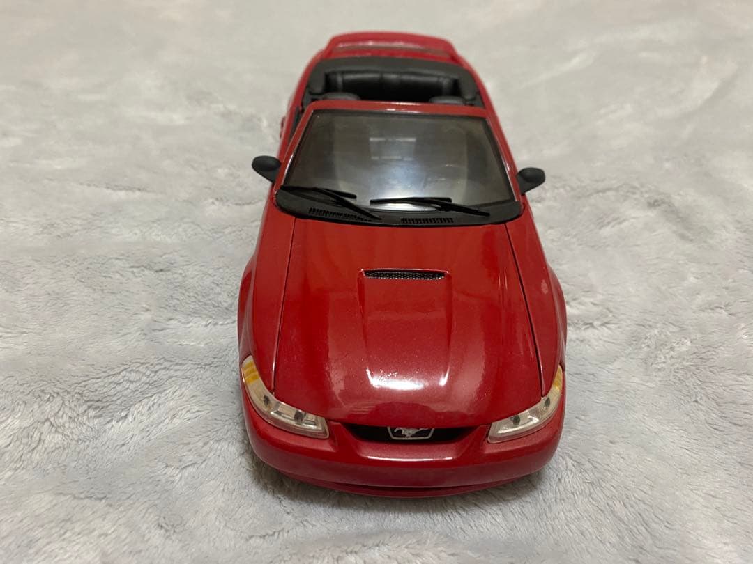ミニカー Maisto 1999 MUSTANG GT 1/18
