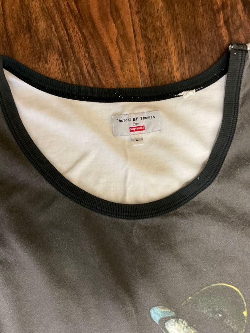 Supreme スケートボードタンクトップ