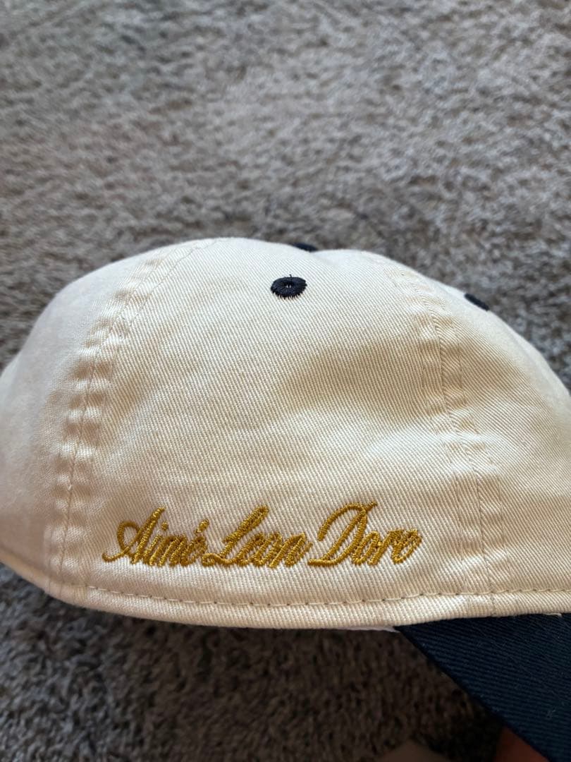 AIME LEON DORE ボールパーク キャップ